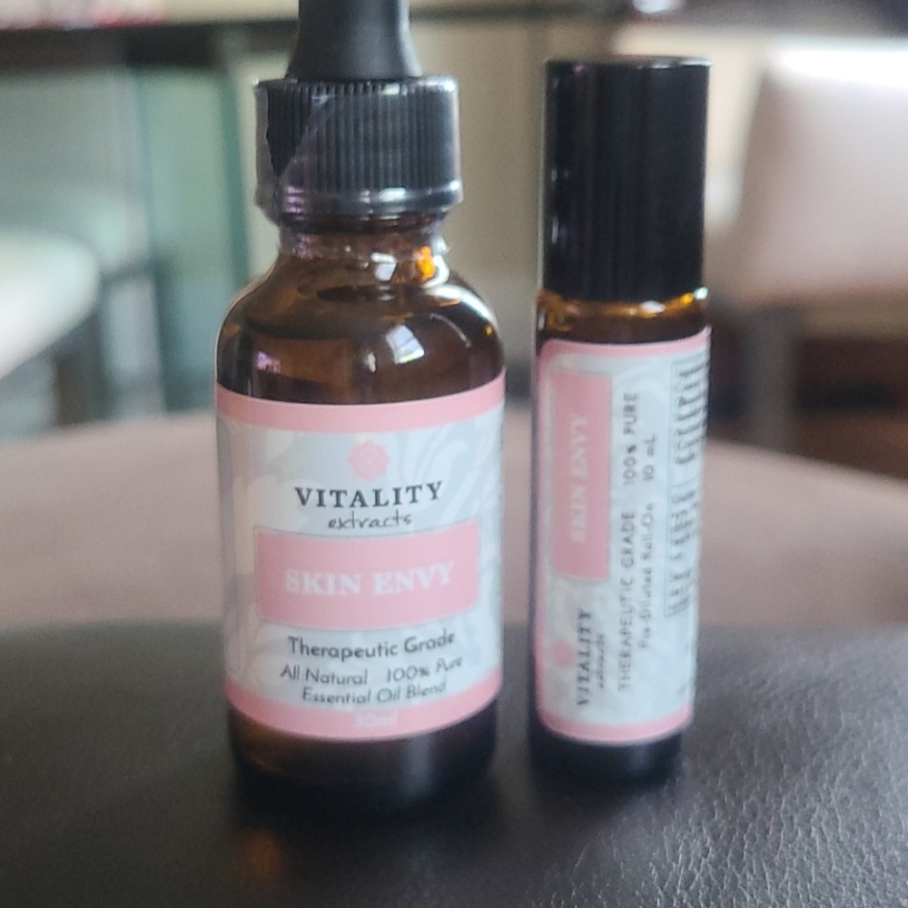 Vitality Skin Envy